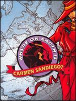 Where on Earth Is Carmen Sandiego?: Season 01