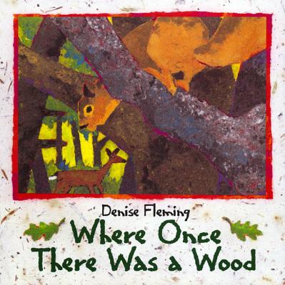 Where Once There Was a Wood - 