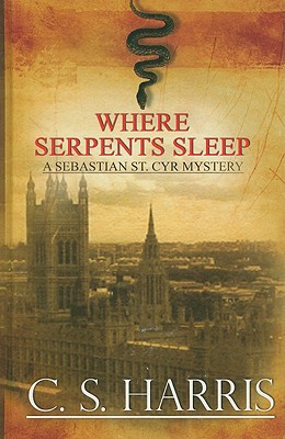 Where Serpents Sleep - Harris, C S