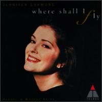 Where Shall I Fly - Jennifer Larmore (vocals); Lausanne Chamber Orchestra; Jess Lpez-Cobos (conductor)