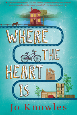 Where the Heart Is - Knowles, Jo