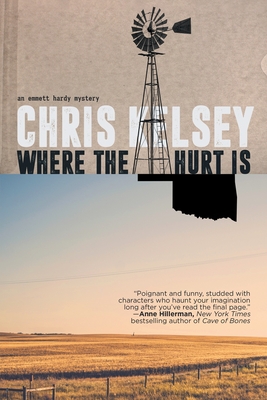 Where the Hurt Is - Kelsey, Chris
