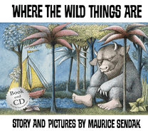 Where The Wild Things Are: Book and CD