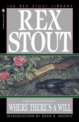 Where There's a Will - Stout, Rex