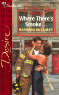 Where There's Smoke - McCauley, Barbara