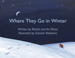 Where They Go in Winter