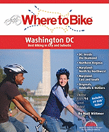Where to Bike Washington DC: Box Set