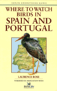 Where to Watch Birds in Spain & Portugal
