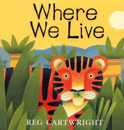 Where We Live - Cartwright, Reg