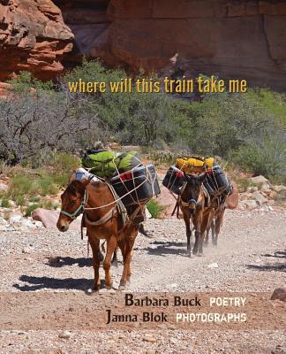 where will this train take me - Buck, Barbara, and Blok, Janna (Photographer)