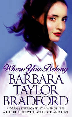 Where You Belong - Bradford, Barbara Taylor