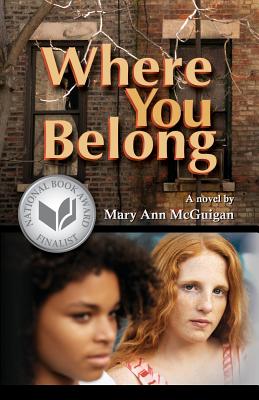 Where You Belong - McGuigan, Mary Ann