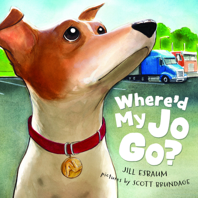Where'd My Jo Go? - Esbaum, Jill