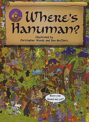 Where's Hanuman? - Taylor, Alister