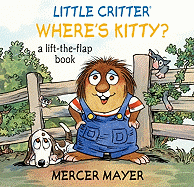 Where's Kitty?: A Lift-the-flap Book