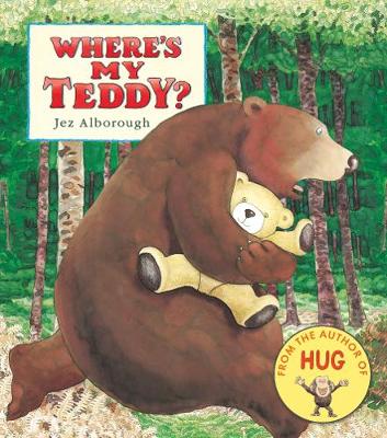 Where's My Teddy? - 