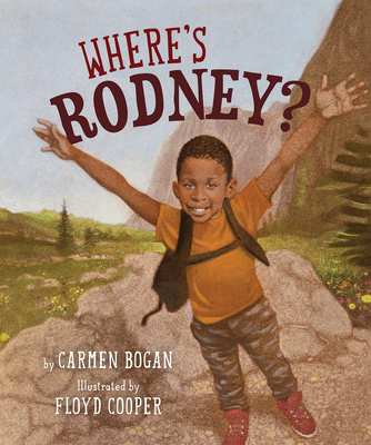 Where's Rodney? - Bogan, Carmen