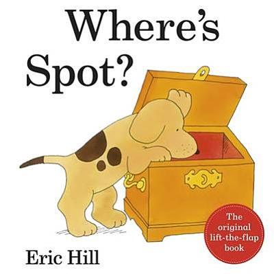 Where's Spot 2012 - Hill, Eric