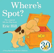Where's Spot?