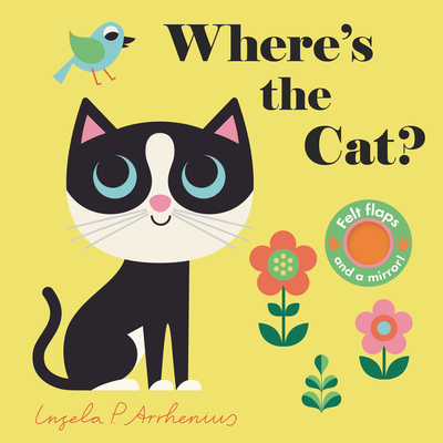 Where's the Cat? - 