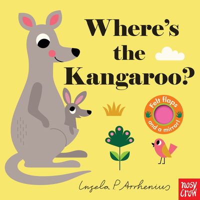 Where's the Kangaroo? - 