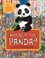 Where's the Panda?: A Cute and Cuddly Search and Find Book