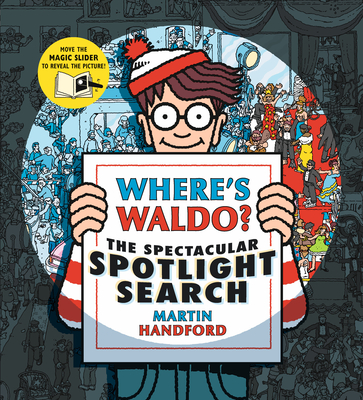 Where's Waldo? the Spectacular Spotlight Search - 