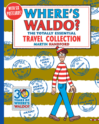 Where's Waldo? the Totally Essential Travel Collection - 