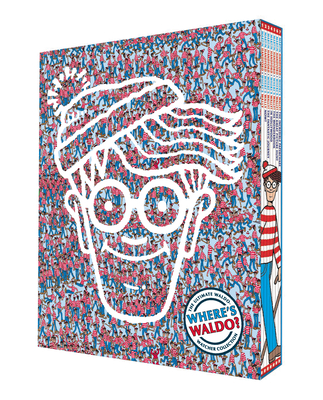 Where's Waldo? the Ultimate Waldo Watcher Collection - 