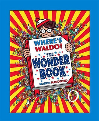 Where's Waldo? the Wonder Book: Mini Edition with Magnifier - Handford, Martin (Illustrator)