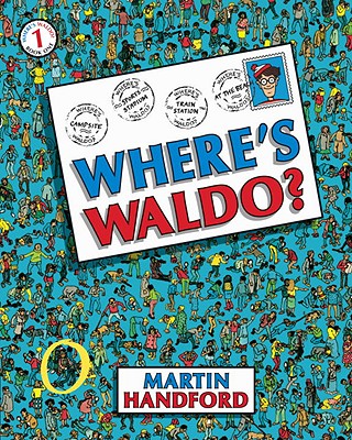 Where's Waldo? - Handford, Martin