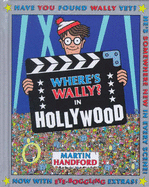 Where's Wally? In Hollywood Mini - Handford Martin