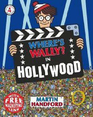 Where's Wally? In Hollywood - 