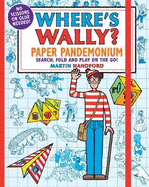 Where's Wally? Paper Pandemonium: Search, fold and play on the go!