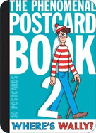 Where's Wally? The Phenomenal Postcard Book Two