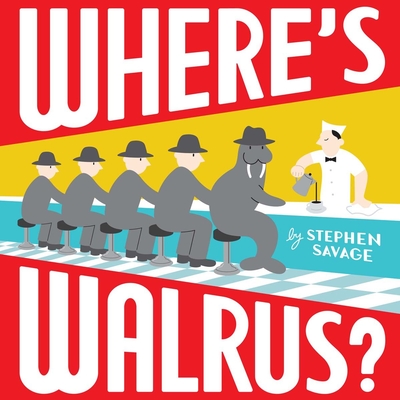 Where's Walrus? - 