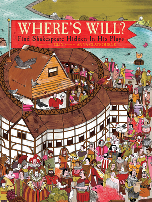 Where's Will? - Claybourne, Anna