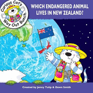 Which Endangered Animal Lives in New Zealand? - Smith, Dawn (Editor)