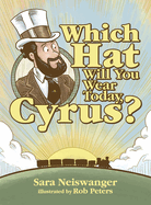 Which Hat Will You Wear Today, Cyrus?