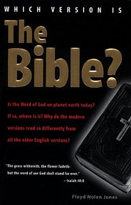 Which Version Is the Bible? - Anchor Distributors (Creator)