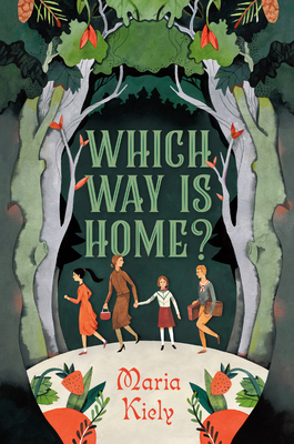 Which Way Is Home? - Kiely, Maria