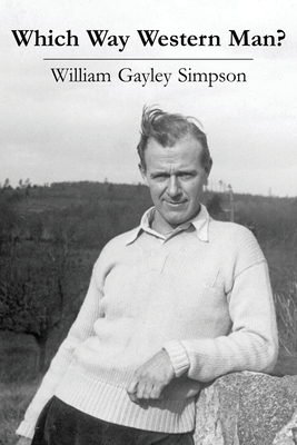 Which Way Western Man - Simpson, William Gayley