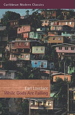 While Gods Are Falling - Lovelace, Earl