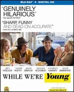While We're Young [Blu-ray]