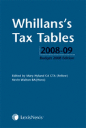 Whillan's Tax Tables