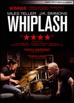 Whiplash [Includes Digital Copy] - Damien Chazelle