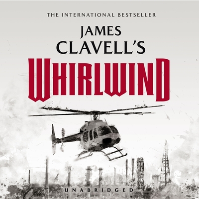Whirlwind - Clavell, James, and Perkins, Derek (Read by)
