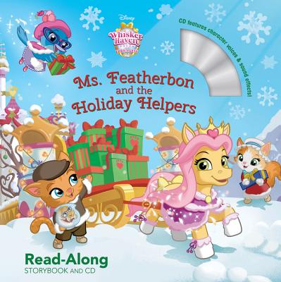 Whisker Haven Tales with the Palace Pets: Ms. Featherbon and the Holiday Helpers - Green, Rico