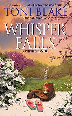 Whisper Falls: A Destiny Novel - Blake, Toni