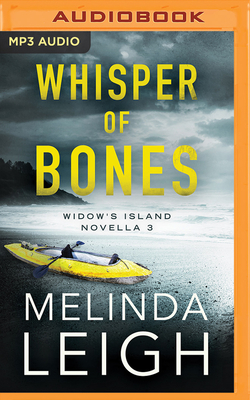 Whisper of Bones - Leigh, Melinda, and Williams, Christine (Read by)